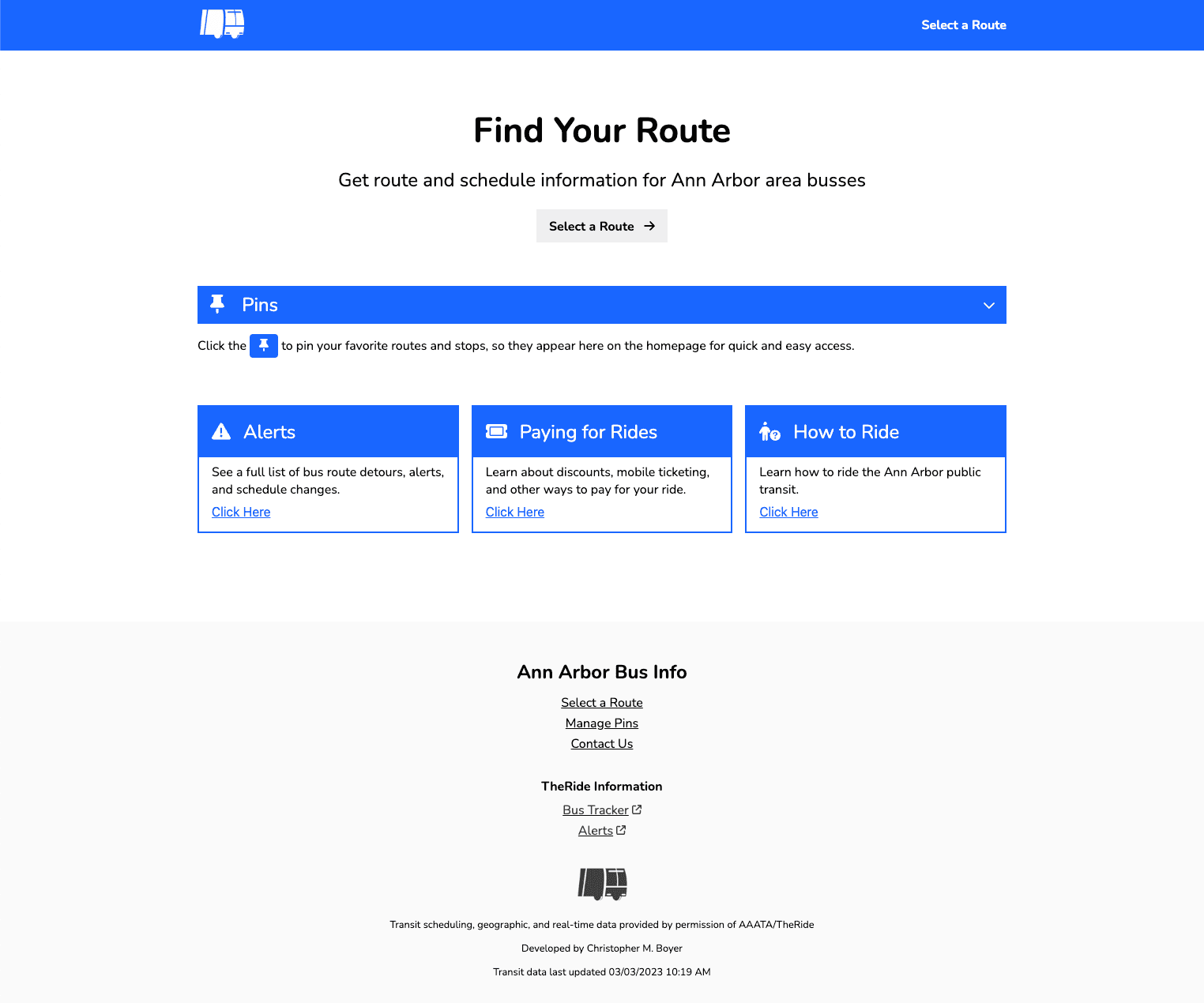 landing page of website using onion design system 
